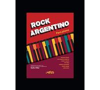 ROCK ARGENTINO: Para piano: 7