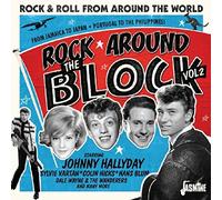 rock around the block (rock & roll from around the world) vol. 2