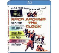 Rock Around the Clock (Blu-ray) Alan Freed The Platters Johnnie Johnston