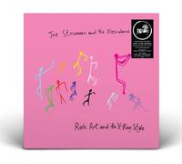 Rock Art And The X-Ray Style (2 Lp) - Joe Strummer And The Mescaleros (Vinile)