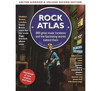 Rock Atlas: United Kingdom & Ireland [Lingua Inglese]