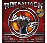 Rock Attack - Rock Attack, Vol. 1