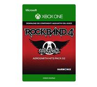 Rock Band 4: AEROSMITH HITS PACK 02 | Xbox One - Codice download