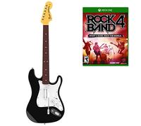Rock Band 4 Guitar and Xbox One Software Bundle [Edizione: Regno Unito]