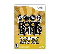 Rock Band Country Track Pack