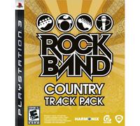 Rock Band: Country Track Pack - Playstation 3
