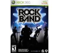 Rock Band for XBox 360 by MTV