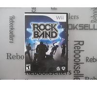 Rock Band - Game Only (Wii) [Edizione: Regno Unito]
