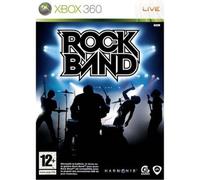 Rock Band (jeu seul) [Edizione : Francia]
