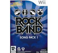 Rock Band Song Pack 1