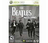 Rock Band the Beatles