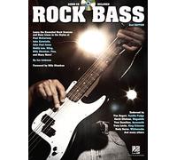 Rock Bass - 2nd Edition. Include CD