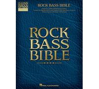 Rock Bass Bible (Tascabile)