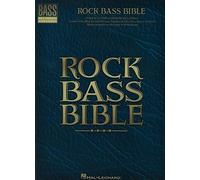 Rock Bass Bible (Tascabile)