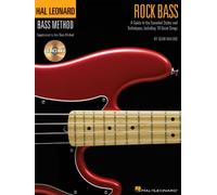 Rock Bass: Hal Leonard Bass Method Stylistic Supplement