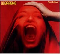 Rock Believer [CD]