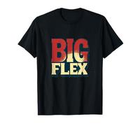 Rock Big Flex per Epic Bold Vibes Maglietta