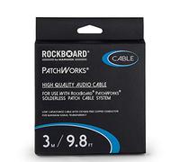 Rock Board Patchworks Sold erless Cable, 3 m/9,8 ft