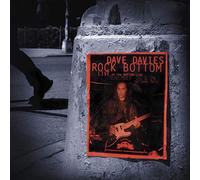 Dave Davies Rock Bottom: Live at the Bottom Line: November 26 & 29 (Vinyl LP)
