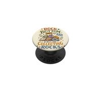 Rock Bottom non è così male se ti piace raccogliere rocce PopSockets PopGrip Adesivo