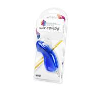 Rock Candy Controllo Stick Blu Nunchuck Mirtillo Boom - Wii/Wii U - Nuovo