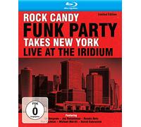 Takes New York - Live At The Iridium - (Ft. Joe Bonamassa) 2Cd+Bluray (Cd)
