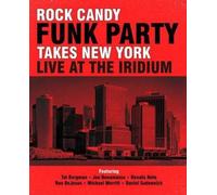 Takes New York - Live At The Iridium - (Ft. Joe Bonamassa) 2Cd+Bluray (Cd)