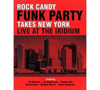Takes New York - Live At The Iridium - (Ft. Joe Bonamassa) 2Cd+Bluray (Cd)