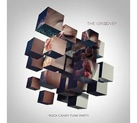 Rock Candy Funk Party The Groove Cubed (CD) Album