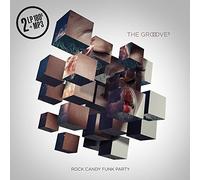 Rock Candy Funk Party - The Groove Cubed (2Lp+Mp3)