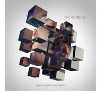 Rock Candy Funk Party The Groove Cubed (CD) Album