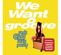 Joe Bonamassa We Want Groove (CD)