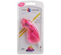 Rock Candy Nunchuk Control Stick - Pink [Edizione: Regno Unito]