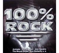 Rock (CD Compilation, 16 Top Hits, incl. Cold As Ice, I Shot The Sheriff, Dreadlock Holiday, All Along The Watchtower, Nights In White Satin, A Whiter Shade Of Pale etc.)