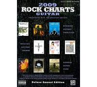 Rock Charts Guitar 2009: Deluxe Annual Edition by Hal Leonard Corp. (2009-01-01)