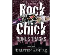 Kristen Ashley Susannah Jones Audible Studio Rock Chick Bonus Track (Tascabile)
