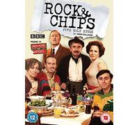 Rock & Chips: Five Gold Rings [DVD] [Edizione: Regno Unito]
