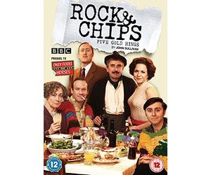 Rock & Chips: Five Gold Rings [DVD] [Edizione: Regno Unito]