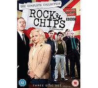 Rock & Chips - The Complete Collection by Nicholas Lyndhurst(2011-05-02)