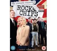 Rock & Chips - The Story so Far: All Three TV Specials (DVD) Nicholas Lyndhurst