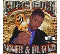 Rock, Chris - Bigger & Blacker