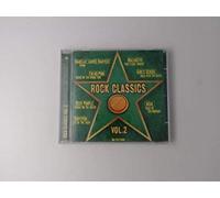 Rock Classics 2 Survivor, Deep Purple, Rush, Girl's School, Asia.. (CD)