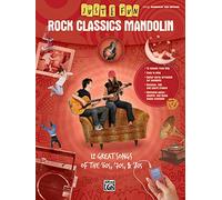 Rock Classics: Mandolin (Just for Fun Series)