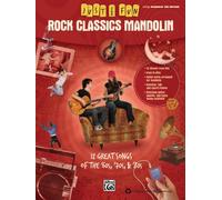 Rock Classics: Mandolin – Just for Fun Series
