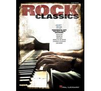 Rock Classics - NUOVO Hal Leonard Cor 2012