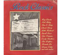 Rock Classics - Ray Charles, Bill Haley, Ben E. King, Little Richard, Small Faces.. [Vinyl LP]