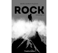 Rock Climbing 0.3: 55 Word Search Puzzles
