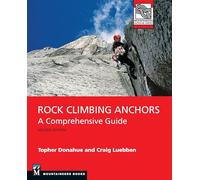 Rock Climbing Anchors: A Comprehensive Guide