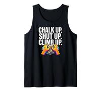 Rock Climbing Bouldering Chalk Up Climb Hands Canotta