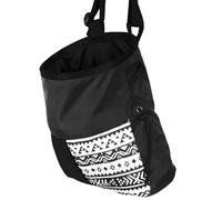 Rock Climbing Chalk Bag Outdoor Boulder Magnesia Sacchetti Boulder Boulder Gessetti Borse Attrezzatura Arrampicata Sacchetto di Polvere di Magnesia